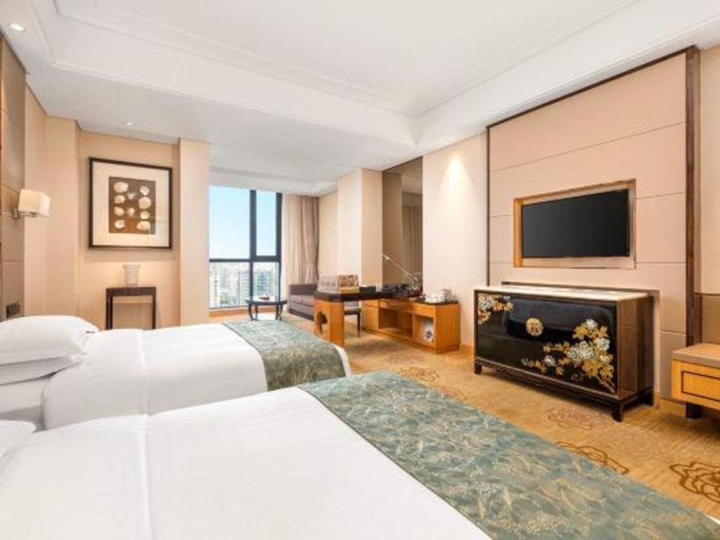 Jin Jiang Mingcheng Hotel Yancheng  Exteriör bild