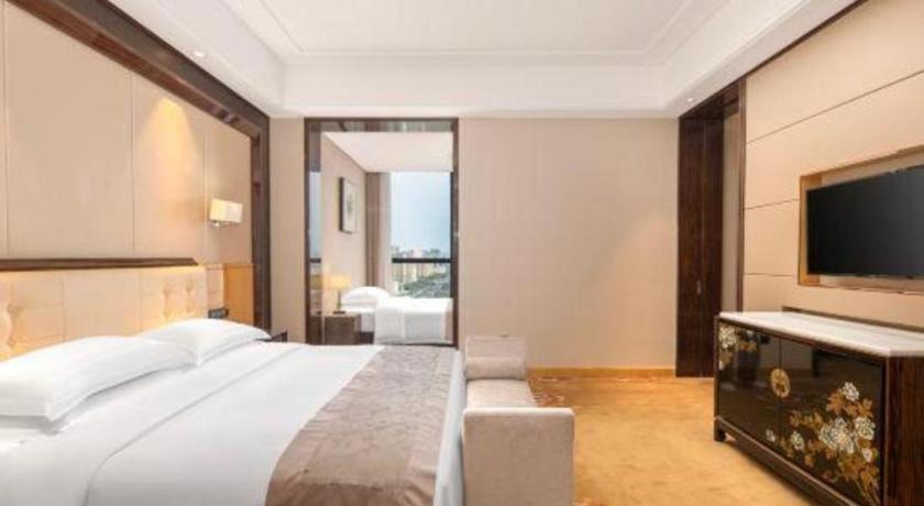 Jin Jiang Mingcheng Hotel Yancheng  Exteriör bild