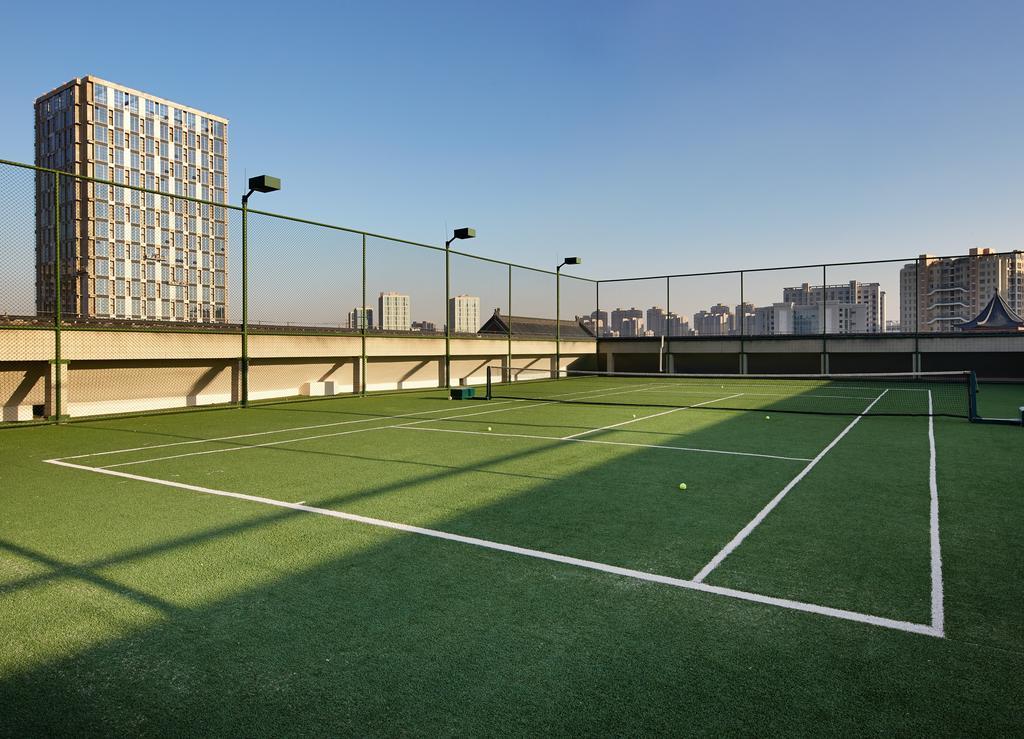 Jin Jiang Mingcheng Hotel Yancheng  Exteriör bild
